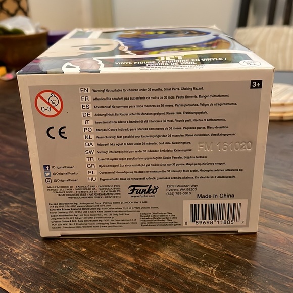 Jet Funko🔥 - Picture 6 of 6